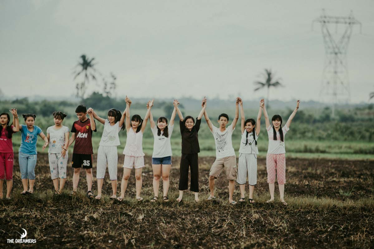 kỷ yếu dreamer