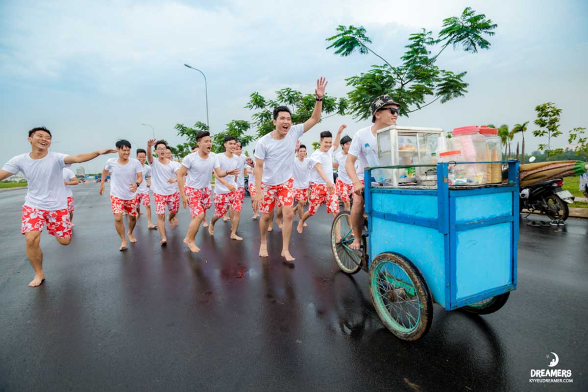 kỷ yếu dreamer