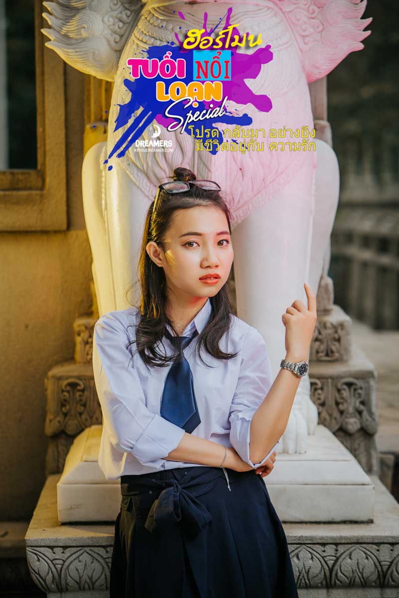 kỷ yếu dreamer